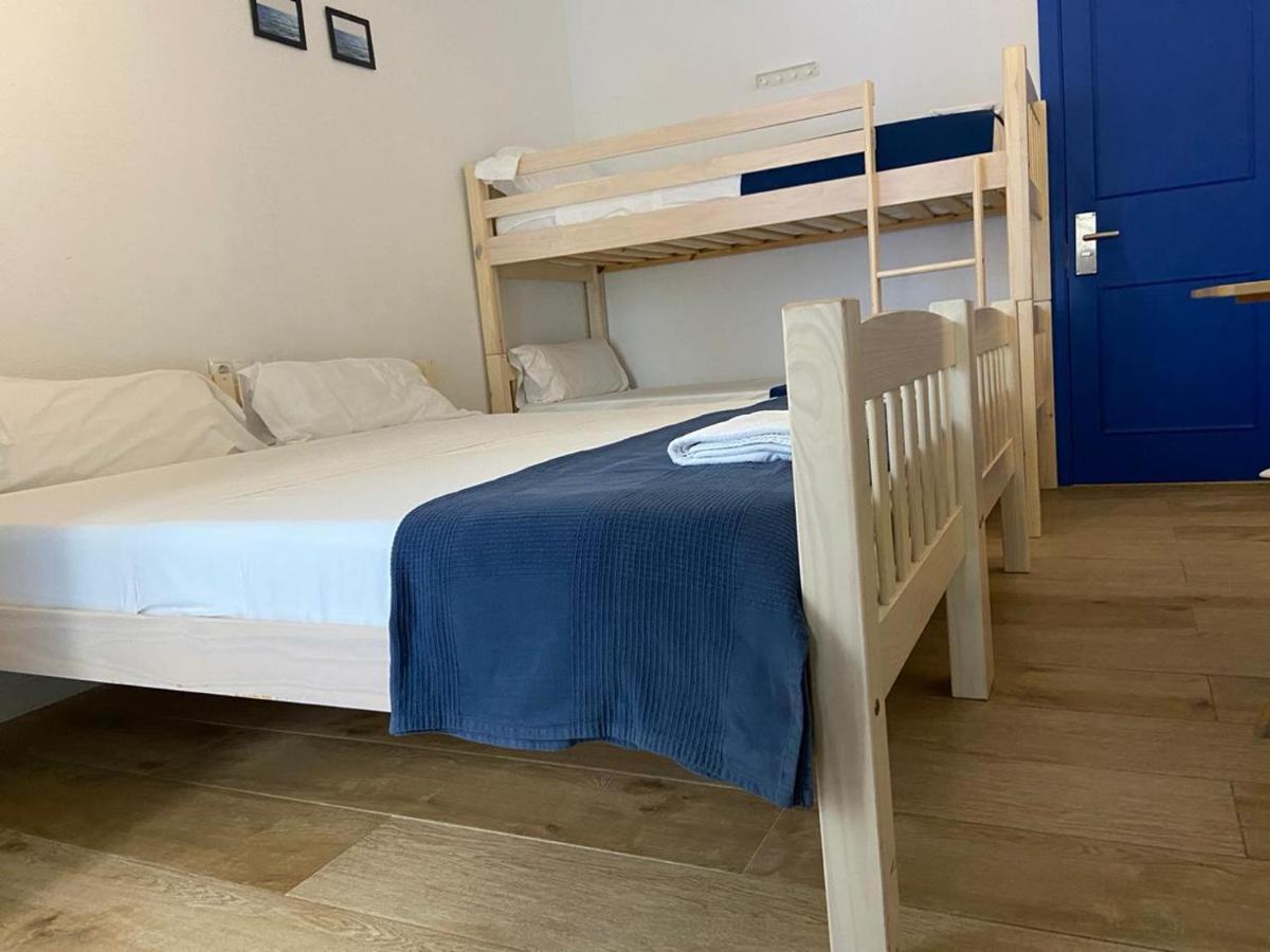 Hostal Porto Mar Салоу Екстериор снимка
