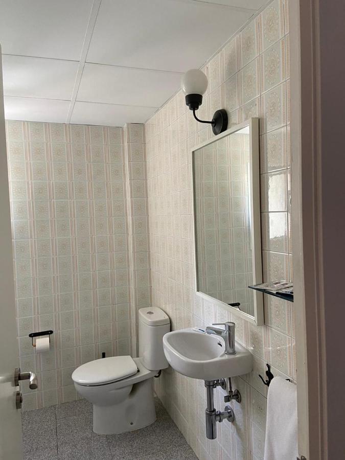 Hostal Porto Mar Салоу Екстериор снимка