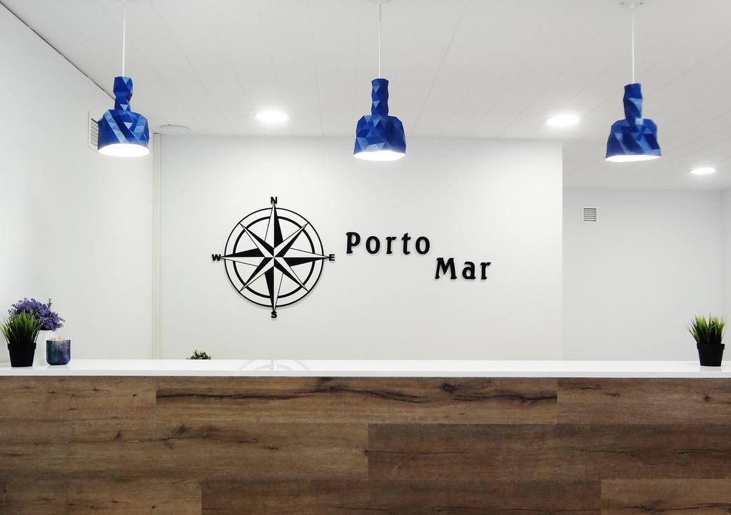 Hostal Porto Mar Салоу Екстериор снимка