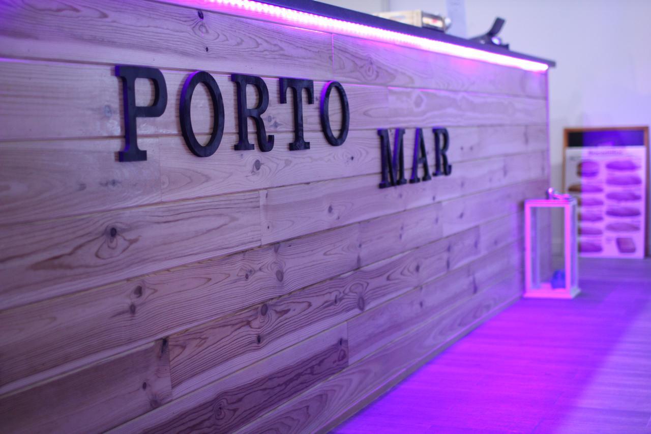 Hostal Porto Mar Салоу Екстериор снимка