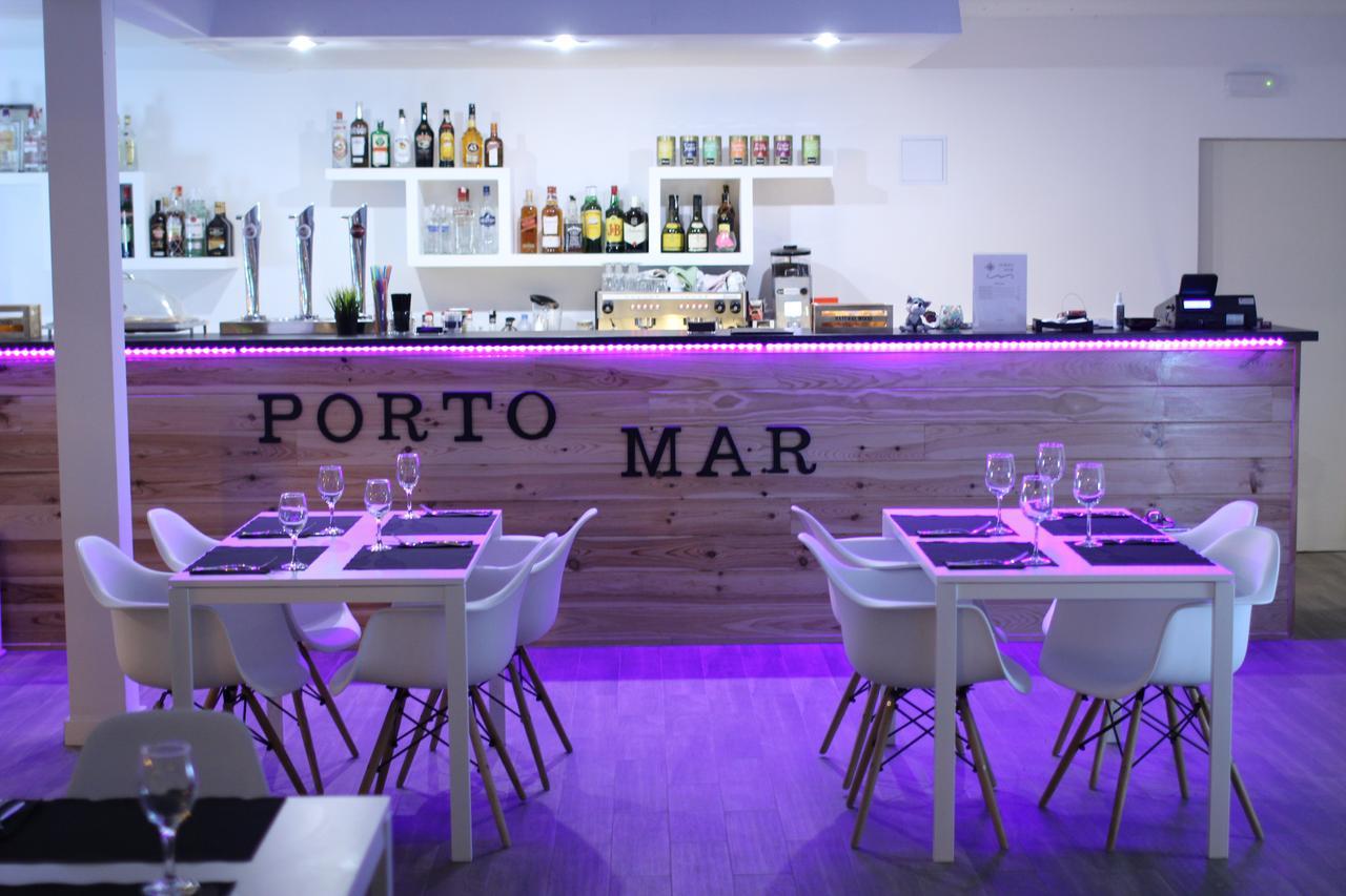 Hostal Porto Mar Салоу Екстериор снимка