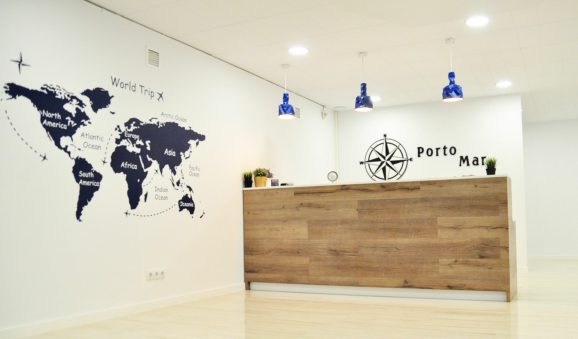 Hostal Porto Mar Салоу Екстериор снимка